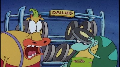 Rocko's Modern Life Season 5 Episode 4