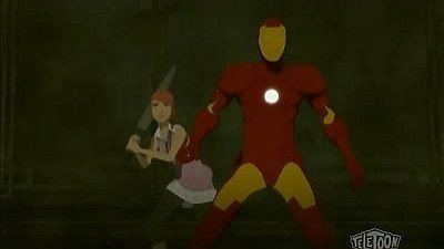 Iron Man: Armored Adventures Season 1 Episode 9