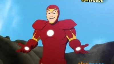 Iron Man: Armored Adventures Season 1 Episode 22
