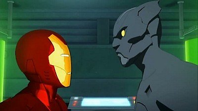 Watch Iron Man: Armored Adventures Season 2 Episode 6 - Line of Fire Online  Now