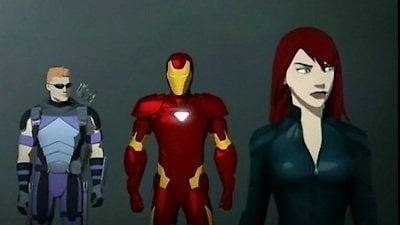 Iron Man: Armored Adventures Season 2 Episode 9