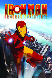 Iron Man: Armored Adventures