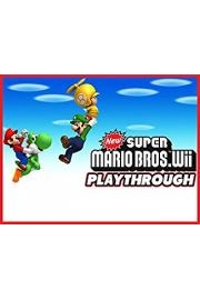 New Super Mario Bros. Wii Playthrough