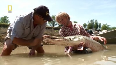 Fish Warrior Season 2 Episode 1