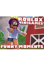 Roblox Minigames (Funny Moments)