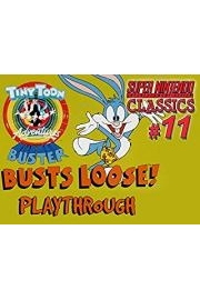 Tiny Toon Adventures Buster Busts Loose Playthrough (SNES Classics 11)