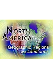 North America Geographic Regions and Landforms