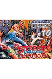 Streets of Rage Playthrough (Genesis Classics 10)