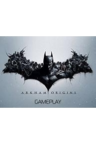 Arkham Origins Gameplay