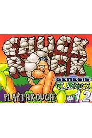 Chuck Rock Playthrough (Genesis Classics 12)