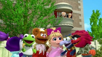 Muppet Babies Season 1 Episode 3