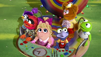 Muppet Babies Season 1 Episode 4