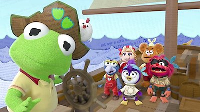 Muppet Babies Season 1 Episode 6