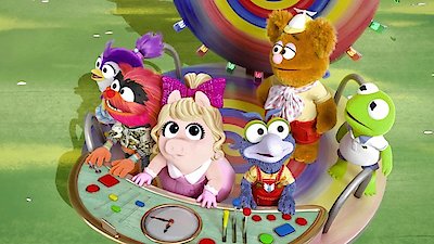 Muppet Babies Season 1 Episode 7