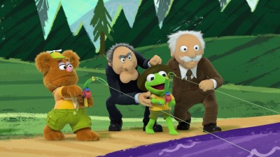 Muppet Babies Season 1 Episode 14