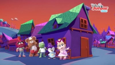 Muppet Babies Season 1 Episode 18