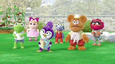 Muppet Babies Season 1 Episode 24