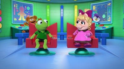 Muppet Babies Season 2 Episode 2