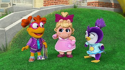 Muppet Babies Season 2 Episode 14