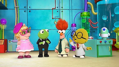 Muppet Babies Season 2 Episode 19