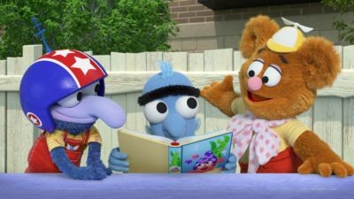 Muppet Babies Season 3 Episode 26