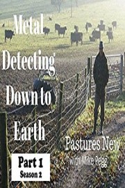 Metal Detecting Down To Earth Part 1