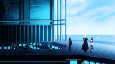 Sword Gai: The Animation Season 1 Episode 11