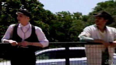 On the Road with Austin & Santino Season 1 Episode 1