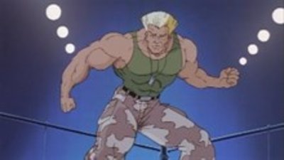 Watch Street Fighter II (TV Series Season 1 Episode 2 - Strongest Woman in  the World Online Now