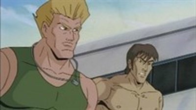 Street Fighter II (TV Series Season 1 Episode 4