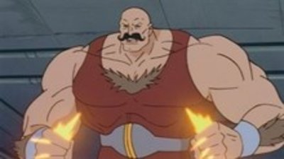 Street Fighter II (TV Series Season 1 Episode 5