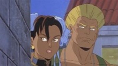 Street Fighter II (TV Series Season 1 Episode 6