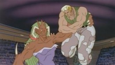 Street Fighter II (TV Series Season 1 Episode 9