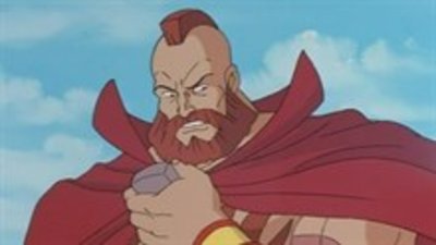 Street Fighter II (TV Series Season 1 Episode 10