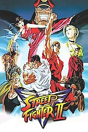 Street Fighter II (TV Series