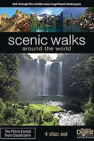 Scenic Walks Around the World