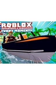 Roblox Adventures & Minigames (Funny Moments)