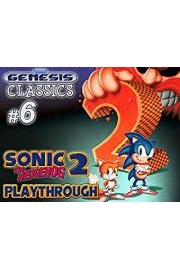 Sonic the Hedgehog 2 Playthrough (Genesis Classics 6)