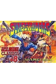 Sunset Riders Gameplay (SNES Classics 8)