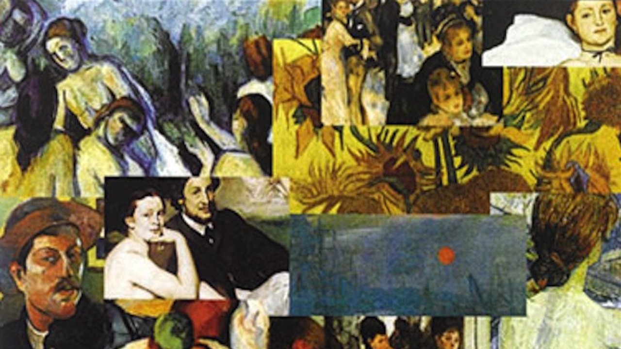 The Impressionists with Tim Marlow