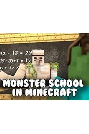 Monster School in Minecraft