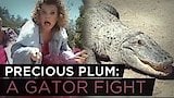 A Gator Fight