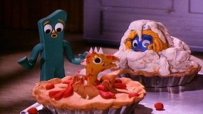 The New Adventures of Gumby: The 1980s Season 1 Episode 41