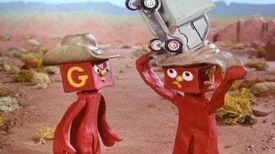 The New Adventures of Gumby: The 1980s Season 1 Episode 48