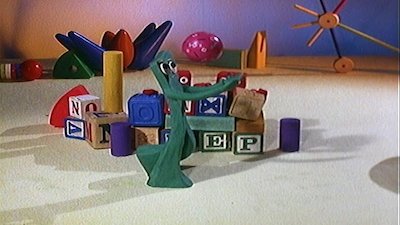 The New Adventures of Gumby: The 1980s Season 1 Episode 32