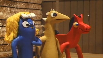 The New Adventures of Gumby: The 1980s Season 1 Episode 10