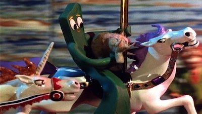 The New Adventures of Gumby: The 1980s Season 1 Episode 36