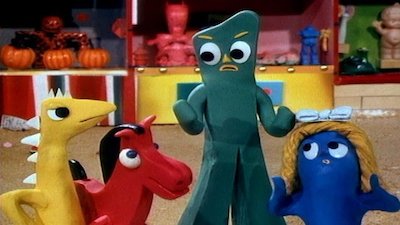 The New Adventures of Gumby: The 1980s Season 1 Episode 24