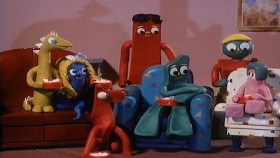 The New Adventures of Gumby: The 1980s Season 1 Episode 33