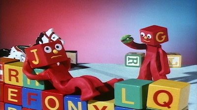 The New Adventures of Gumby: The 1980s Season 1 Episode 35